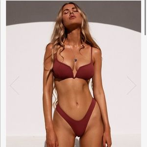 Somerfield Swim Bikini Top